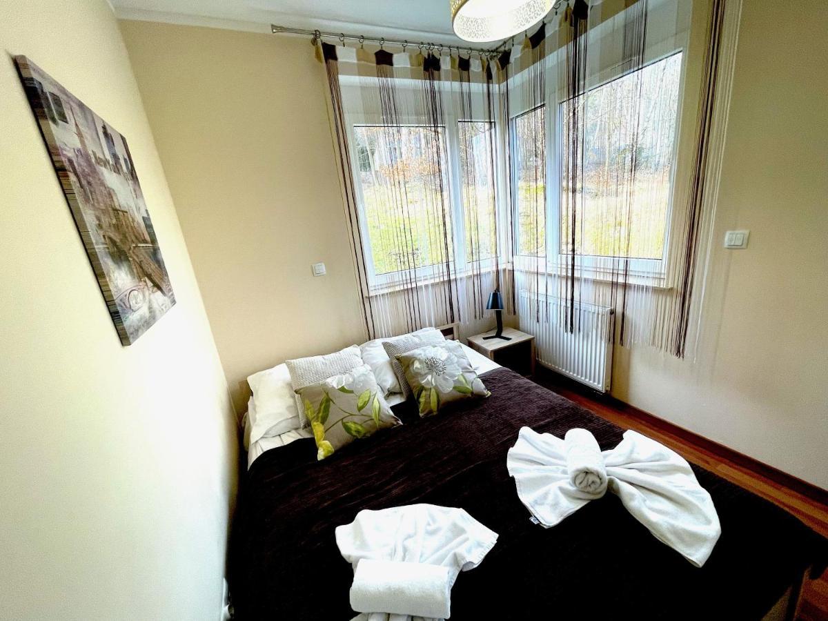 Apartamenty Superior Izery Cicha-Free Parking Сверадув-Здруй Экстерьер фото
