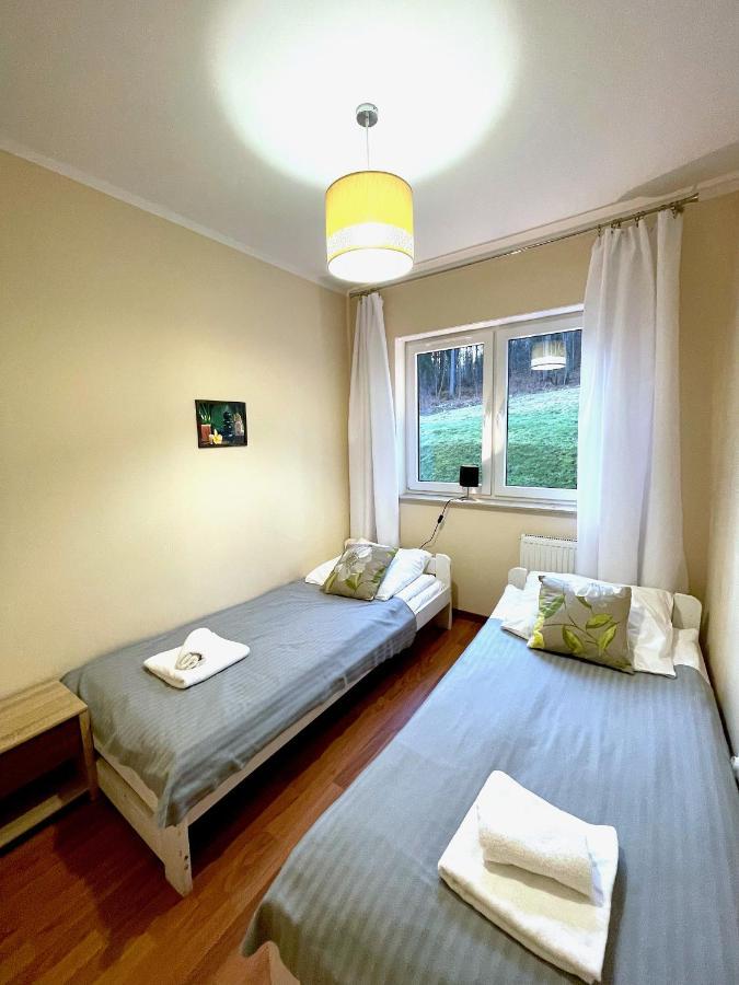 Apartamenty Superior Izery Cicha-Free Parking Сверадув-Здруй Экстерьер фото