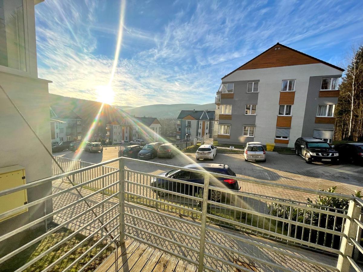 Apartamenty Superior Izery Cicha-Free Parking Сверадув-Здруй Экстерьер фото
