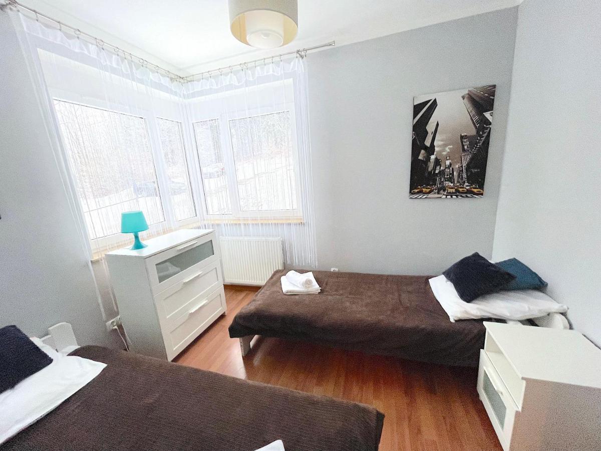Apartamenty Superior Izery Cicha-Free Parking Сверадув-Здруй Экстерьер фото