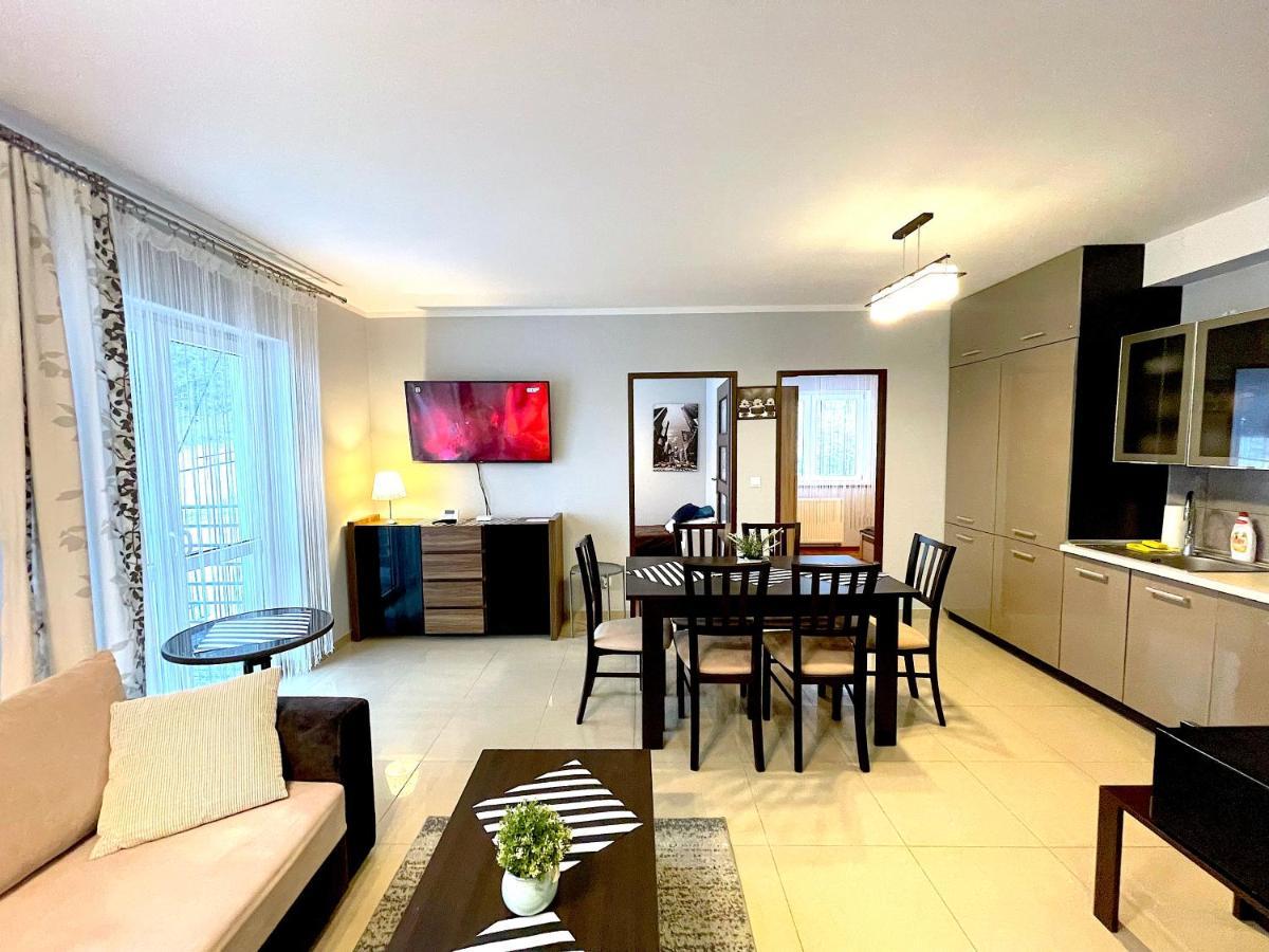 Apartamenty Superior Izery Cicha-Free Parking Сверадув-Здруй Экстерьер фото