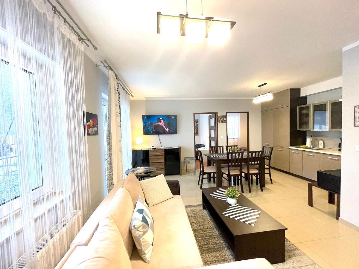 Apartamenty Superior Izery Cicha-Free Parking Сверадув-Здруй Экстерьер фото
